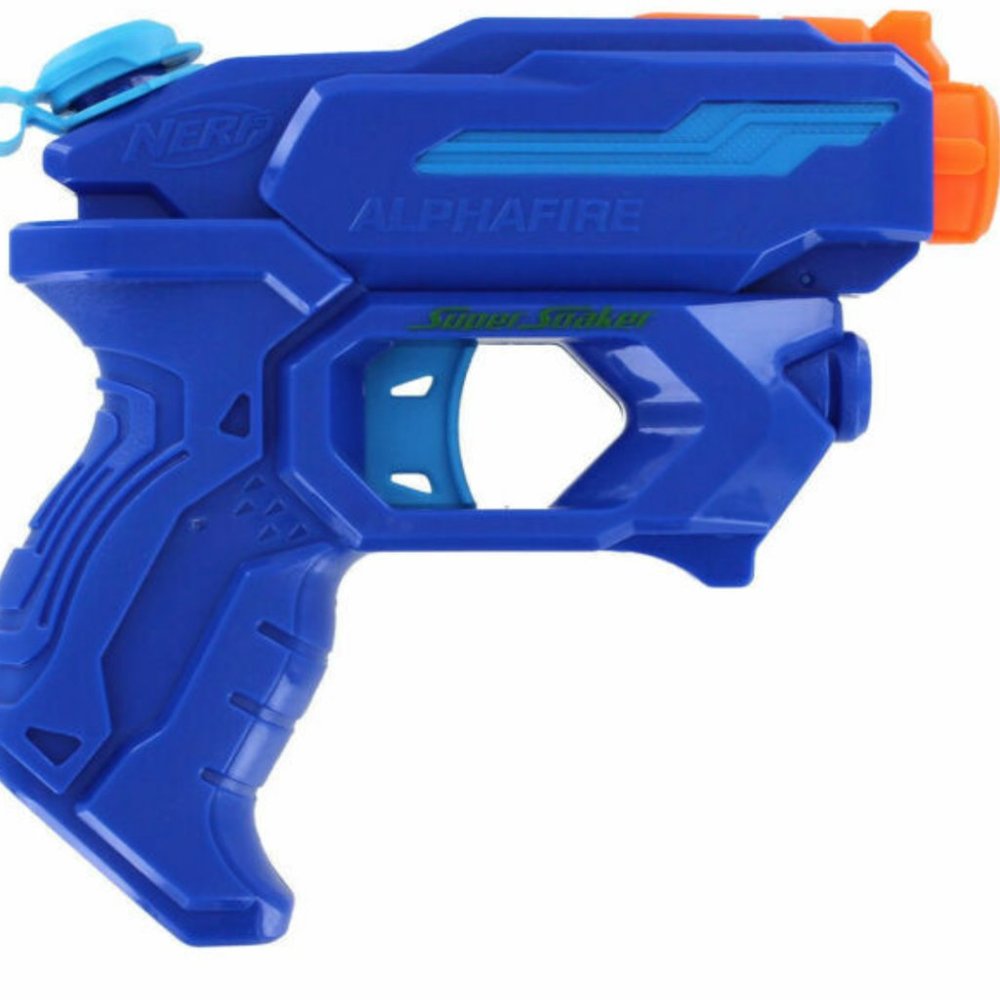 Hasbro NERF Water Blaster